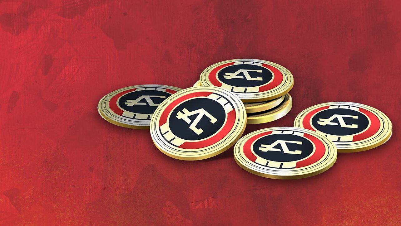 Apex Legends Coins via Code Apex Legends Coins via Code