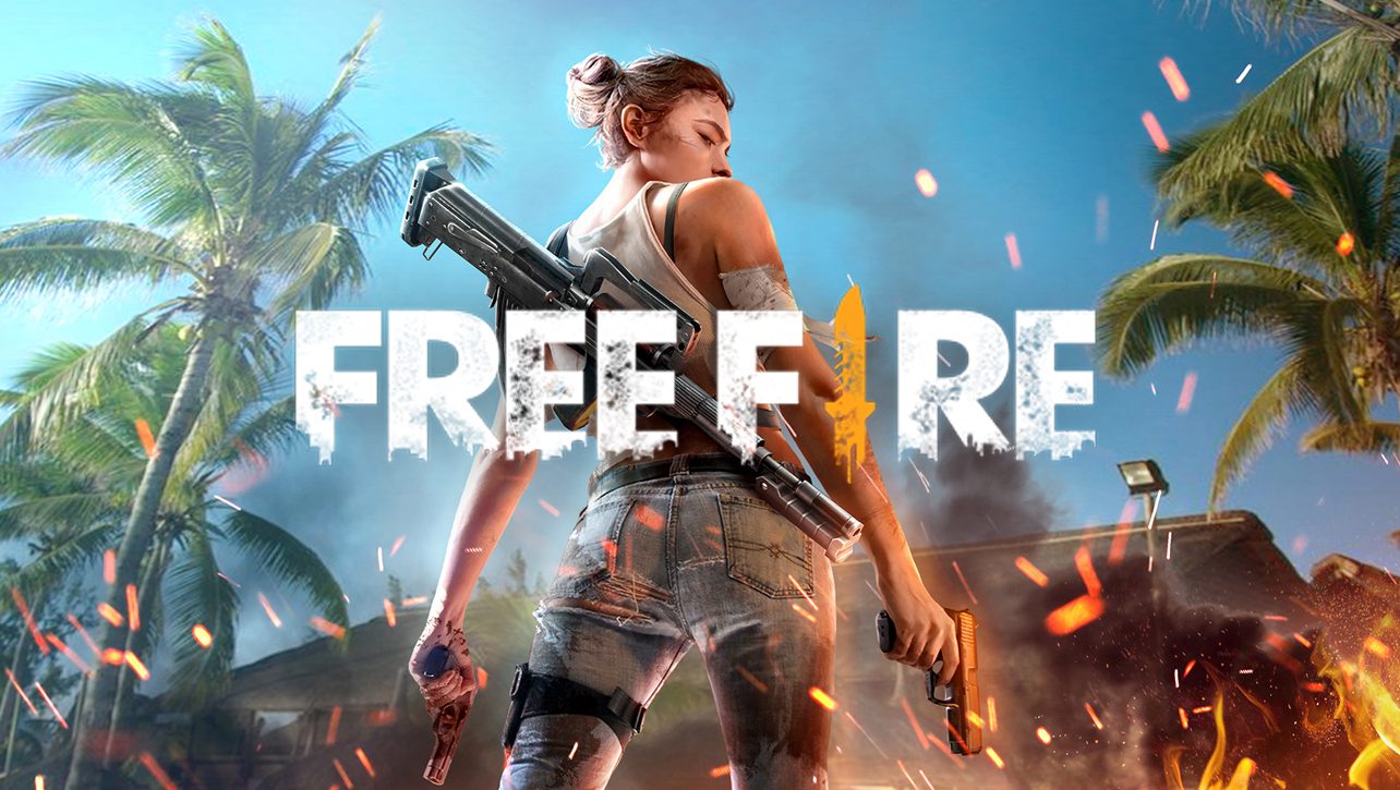 Free Fire via ID