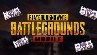 PUBG Mobile UC Via ID