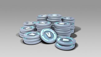 Fortnite V-BUCKS via ID Fortnite V-BUCKS via ID