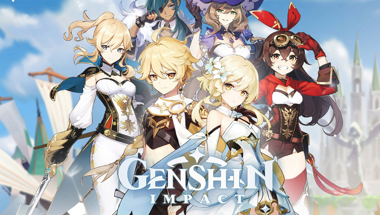 Genshin Impact via ID