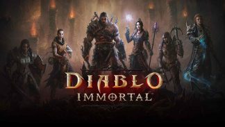 Diablo Immortal via Login