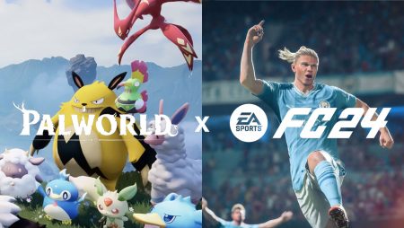Palworld x EA FC 24 Bundle