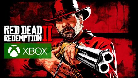 Red Dead Redemption 2 Console XBOX Red Dead Redemption 2 Console XBOX
