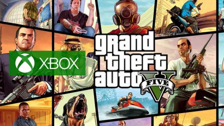 Grand Theft Auto 5 / GTA V CROSSGEN Console XBOX Grand Theft Auto 5 / GTA V CROSSGEN Console XBOX