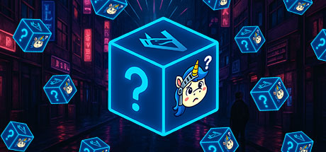 Steam Key Blindbox Steam Key Blindbox