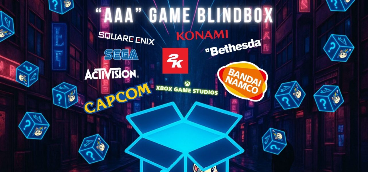 Game Triple A Blindbox
